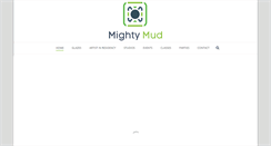 Desktop Screenshot of mightymud.com